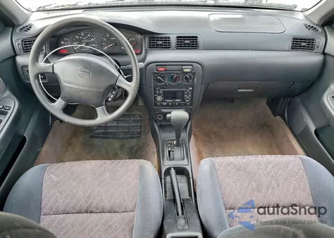 1999 Nissan Sentra Base из США, поврежденный, VIN 3N1AB41D8XL072149